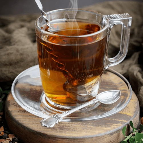 Hot Tea (Refill)