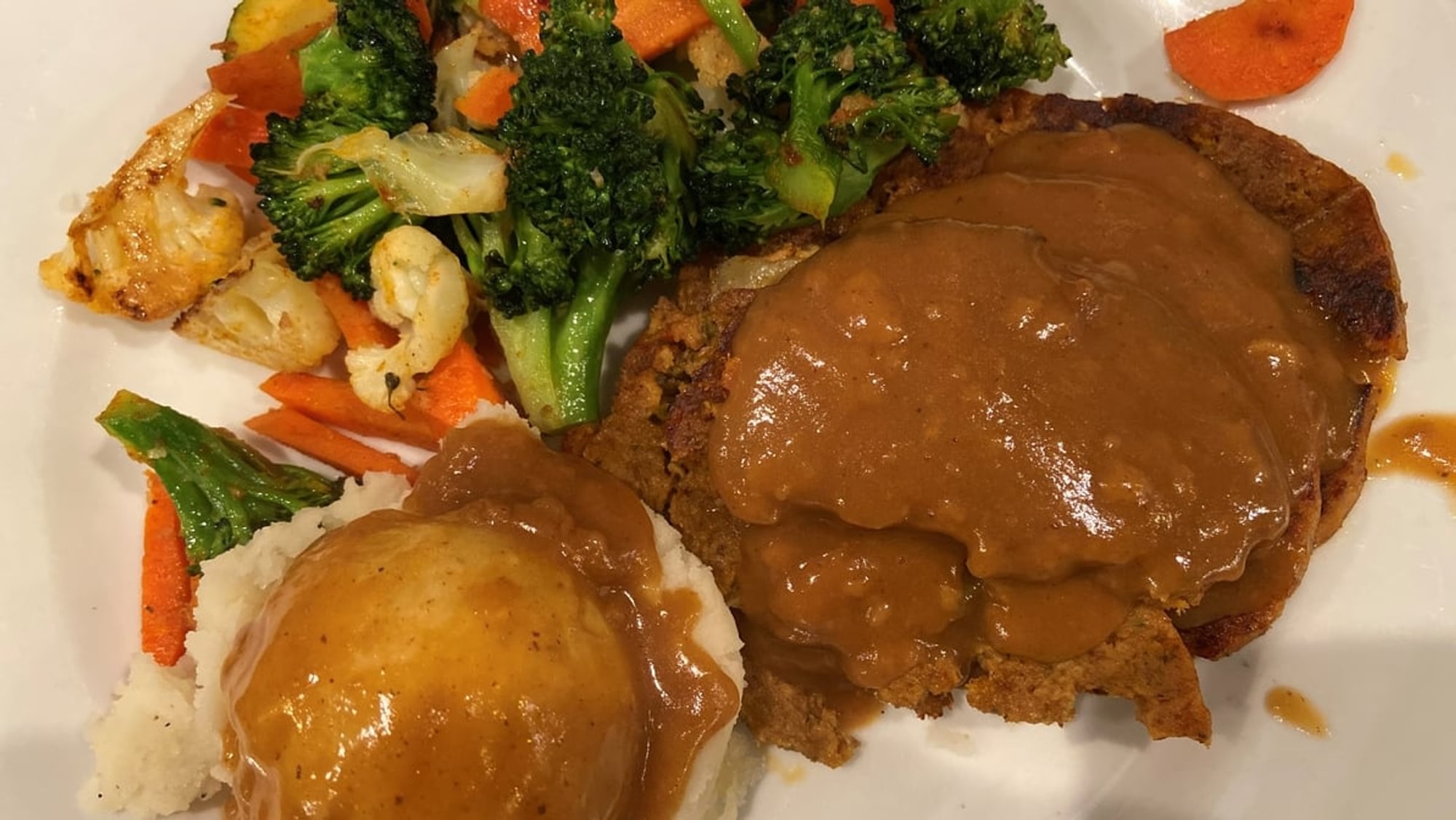 Homemade Meatloaf Sandwich
