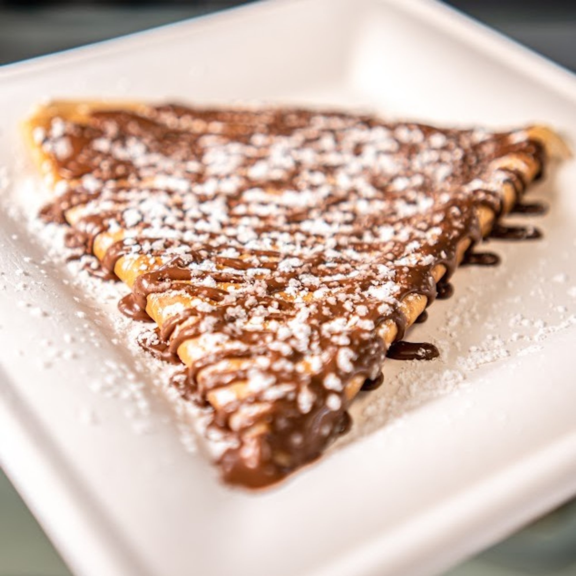Nutella Crepe