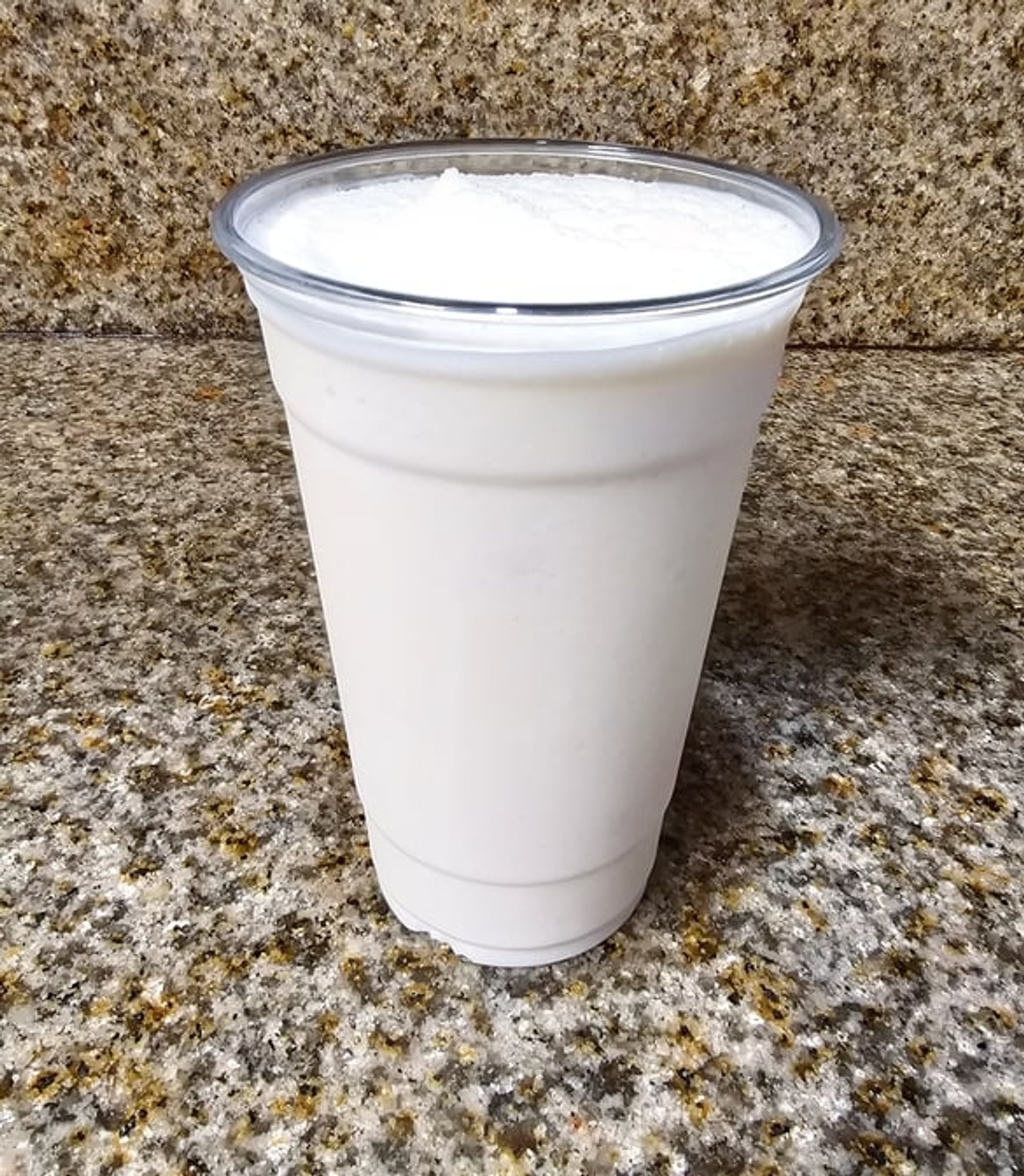 Milkshake Vanilla