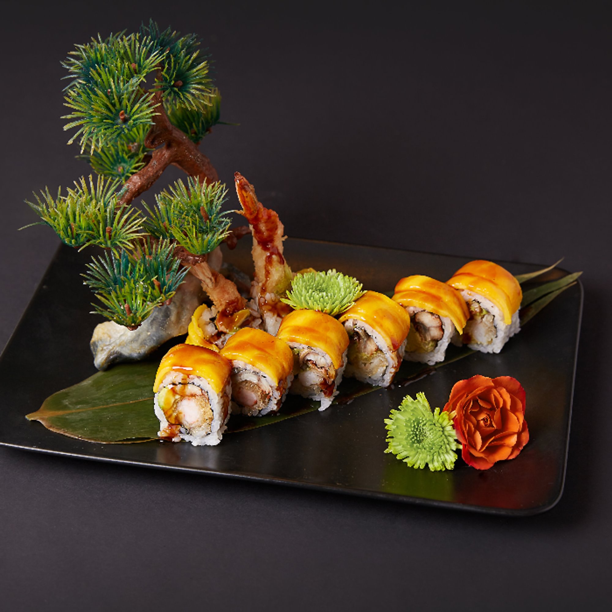 Sun Kiss Roll