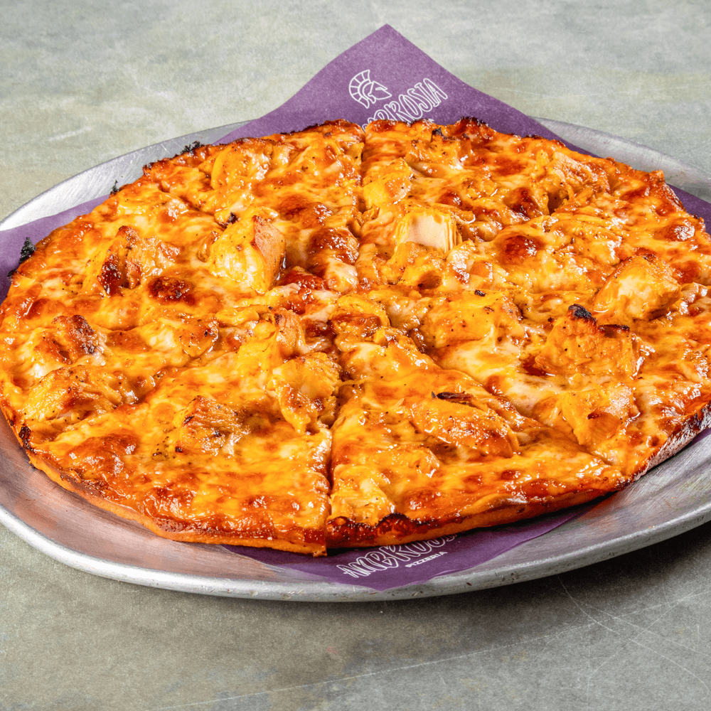 Gold Fever Chicken Gourmet Pizza