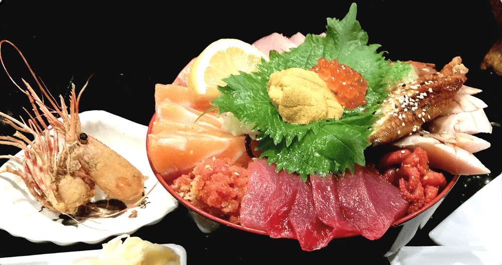 Premium Chirashi