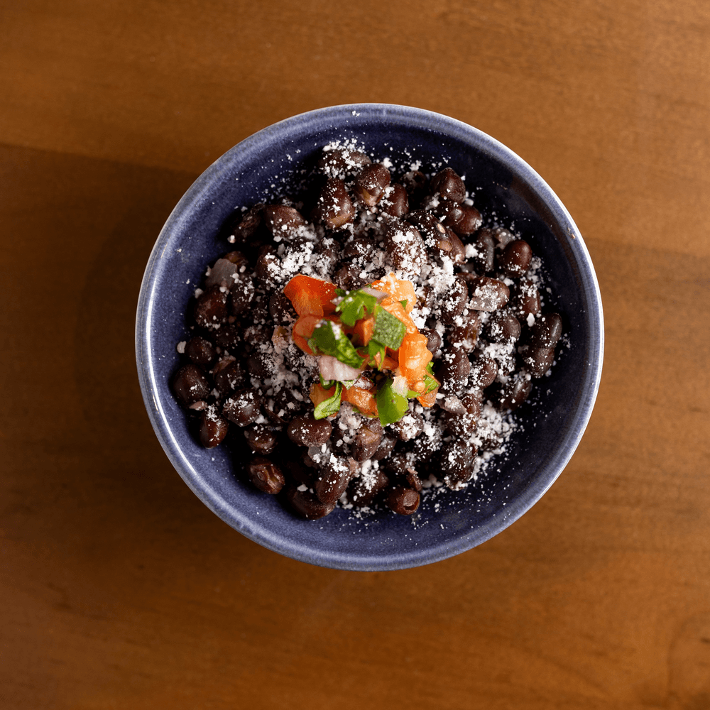 Side Black Beans