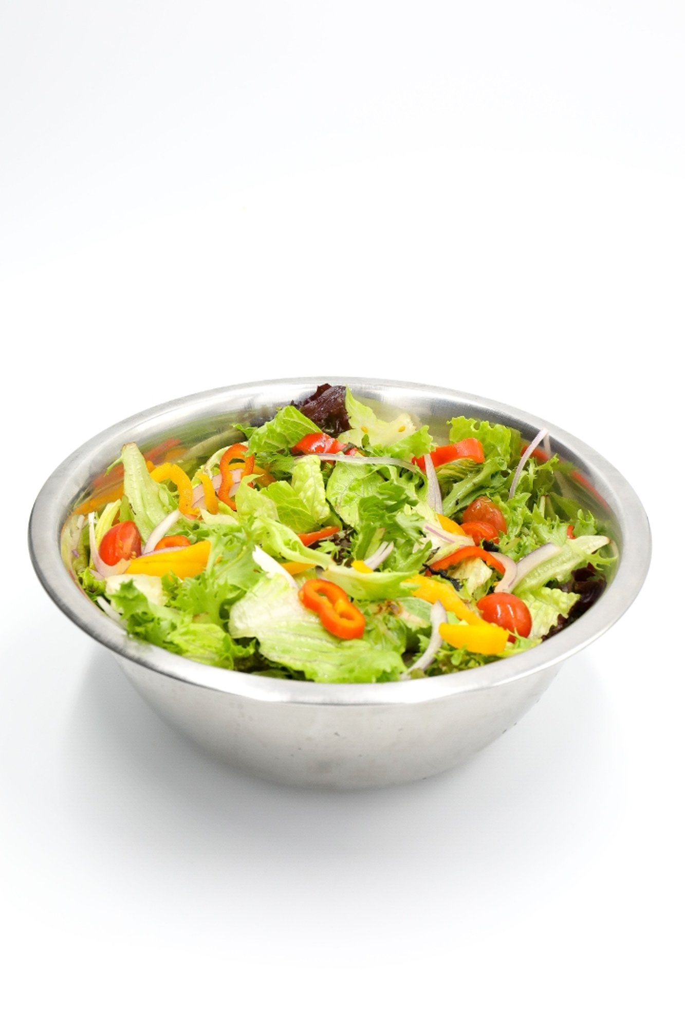 Green Salad [V]