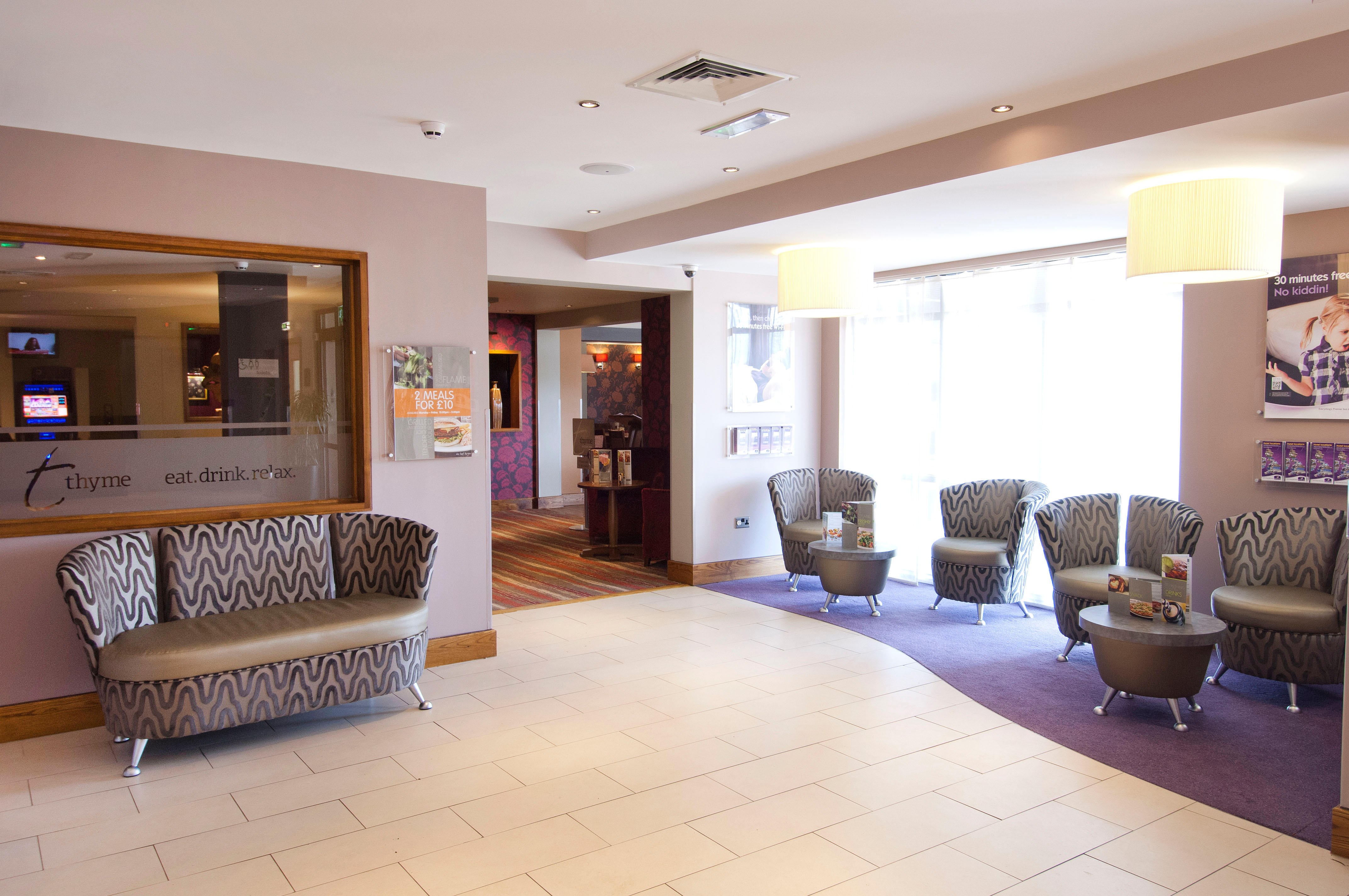 Premier Inn Bristol Cribbs Causeway (M5, J17) Hotel Hotels in Bristol