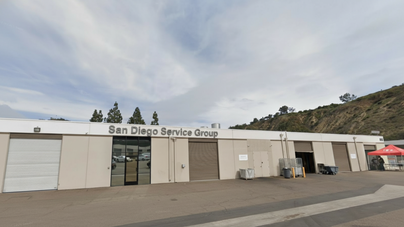 San Diego Service Group Image