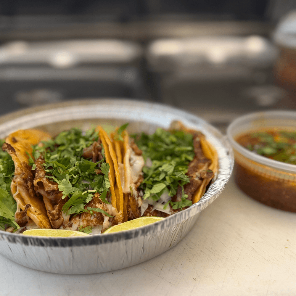 Birria Taco Combo