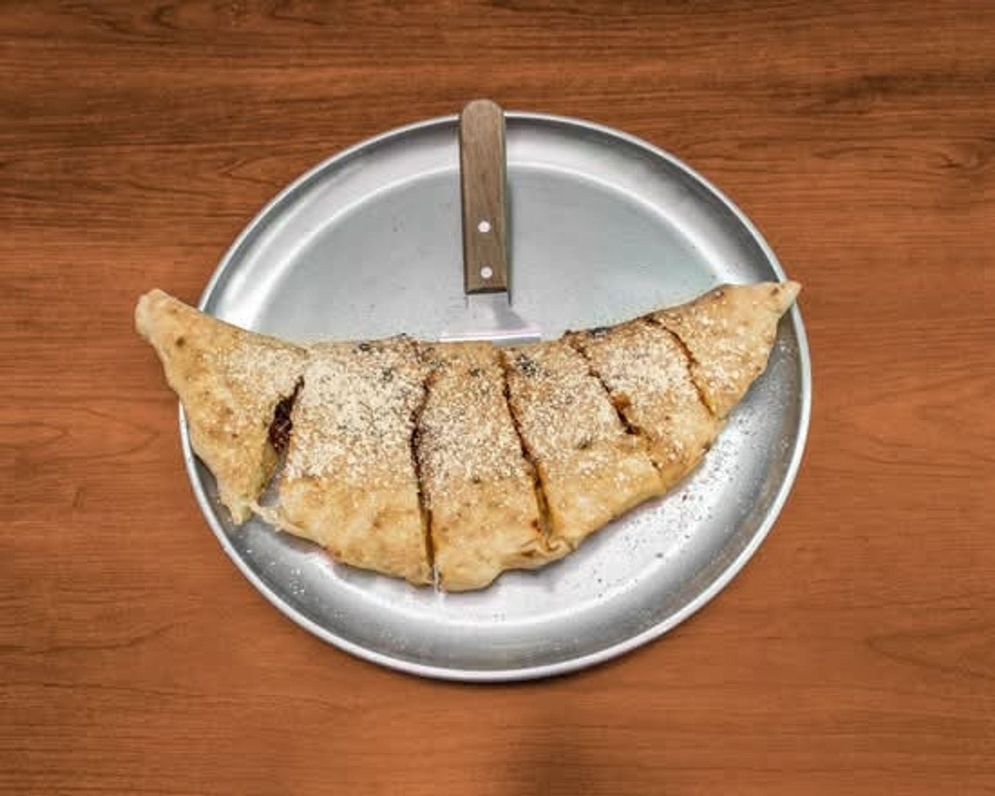 Nutella Calzone