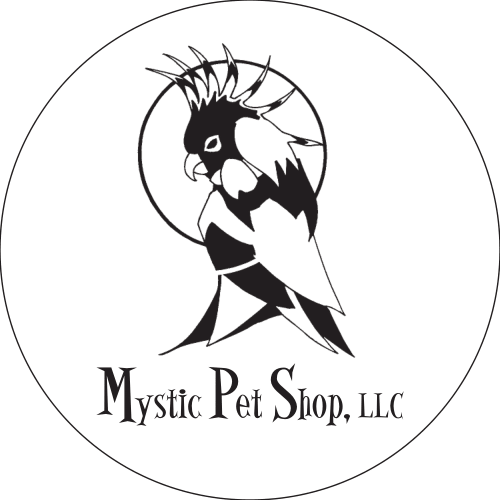 Mystic Pet Shop Logo