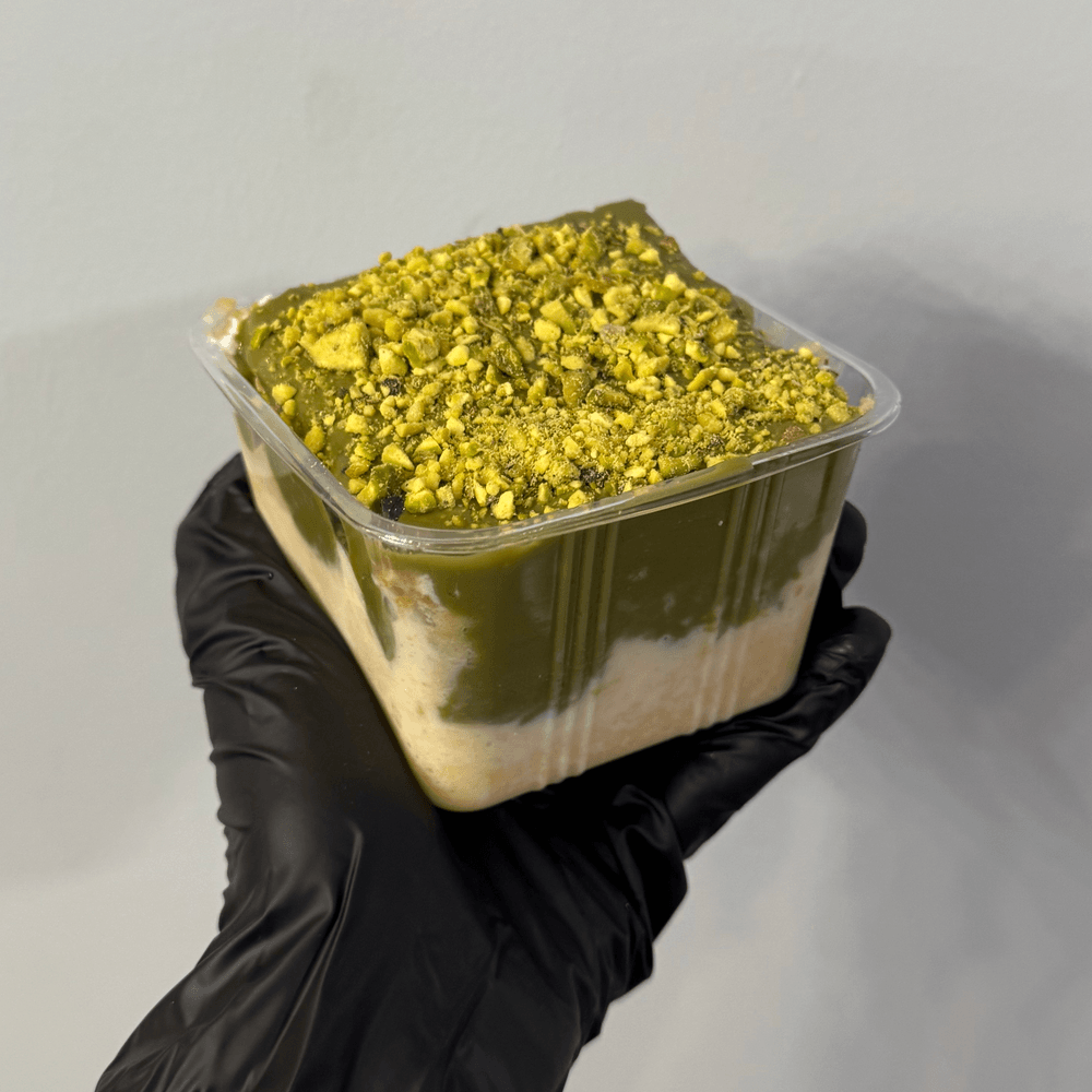 Pistachio Tres Leches