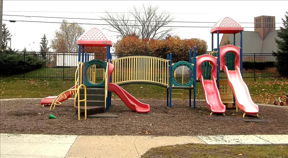 Preschool Playground