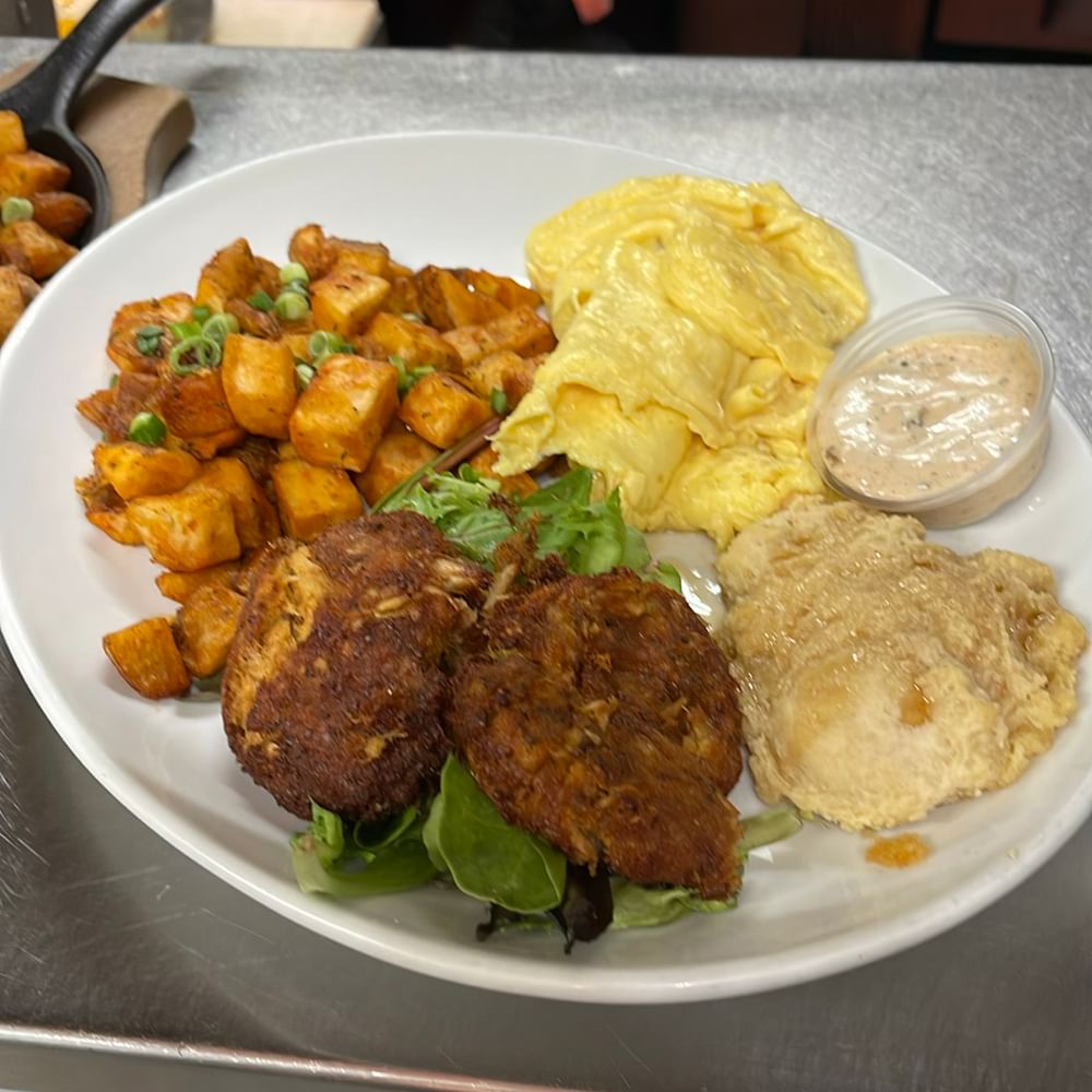 Bayou Breakfast