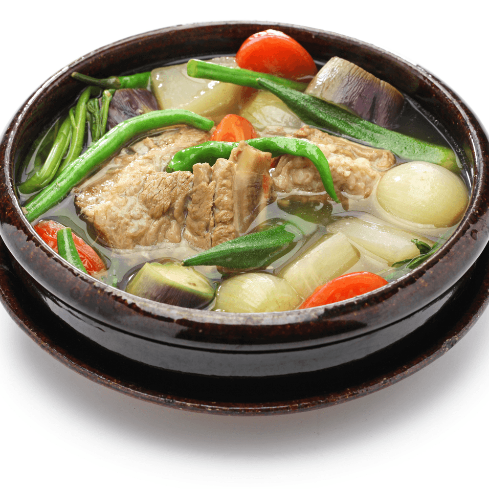 Pork Sinigang