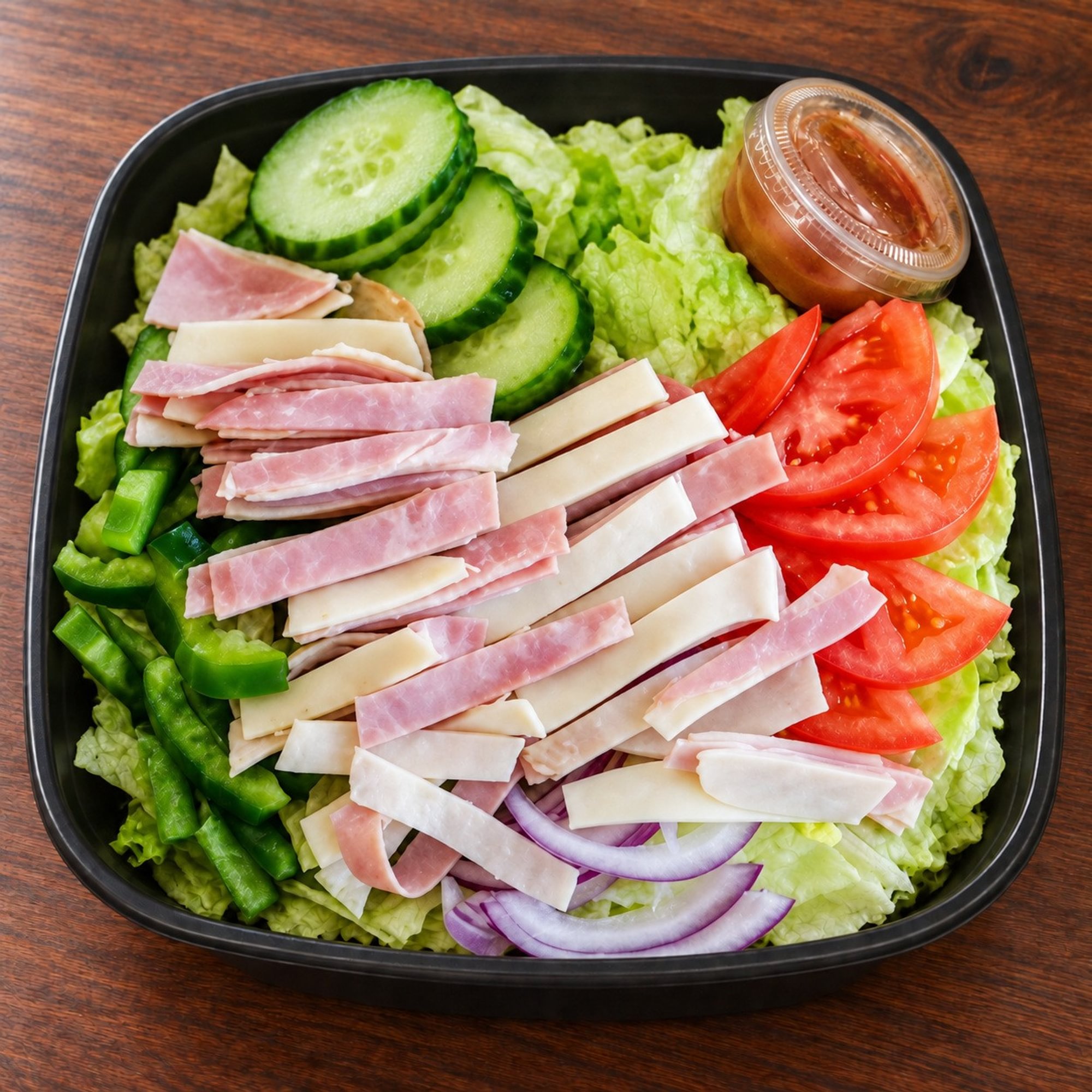 Chef salad