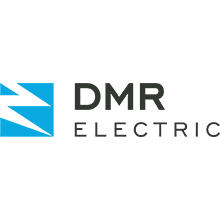 DMR Electric Logo