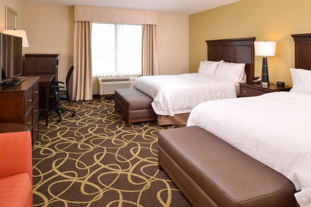 Images Hampton Inn Omaha Midtown-Aksarben Area