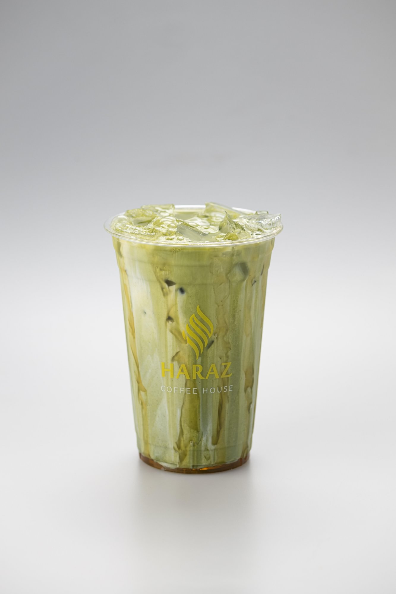 Matcha Latte (16oz)