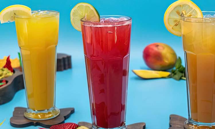Kids Flavored Lemonade