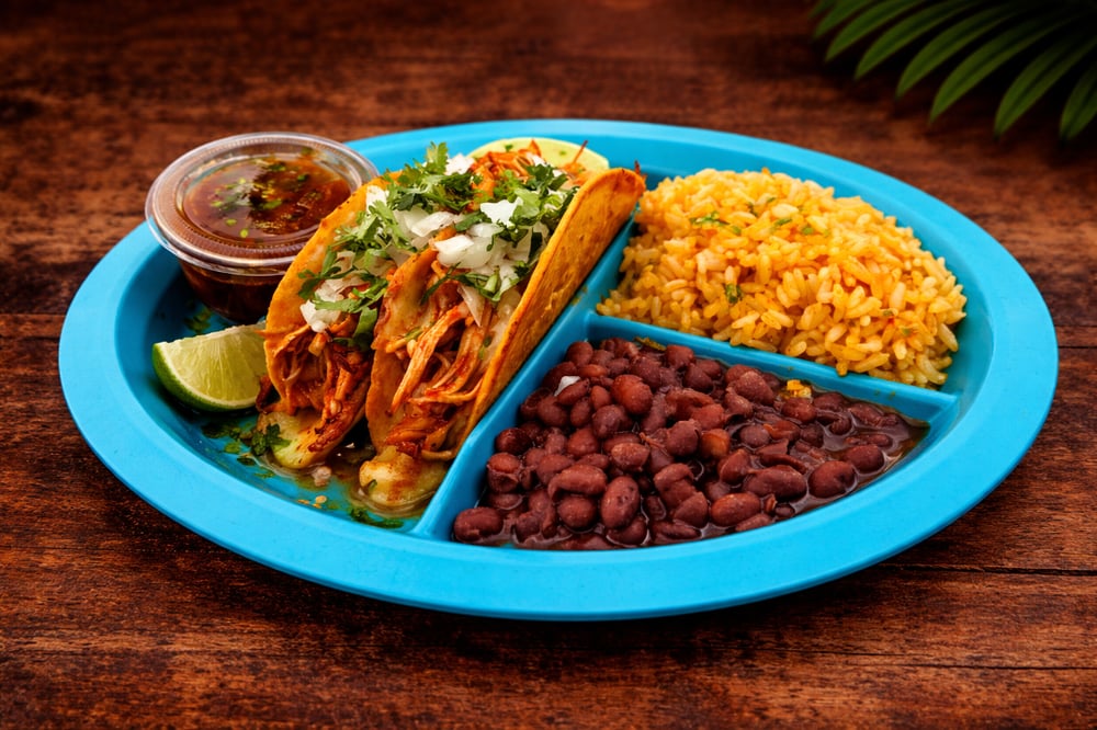 2 Tacos