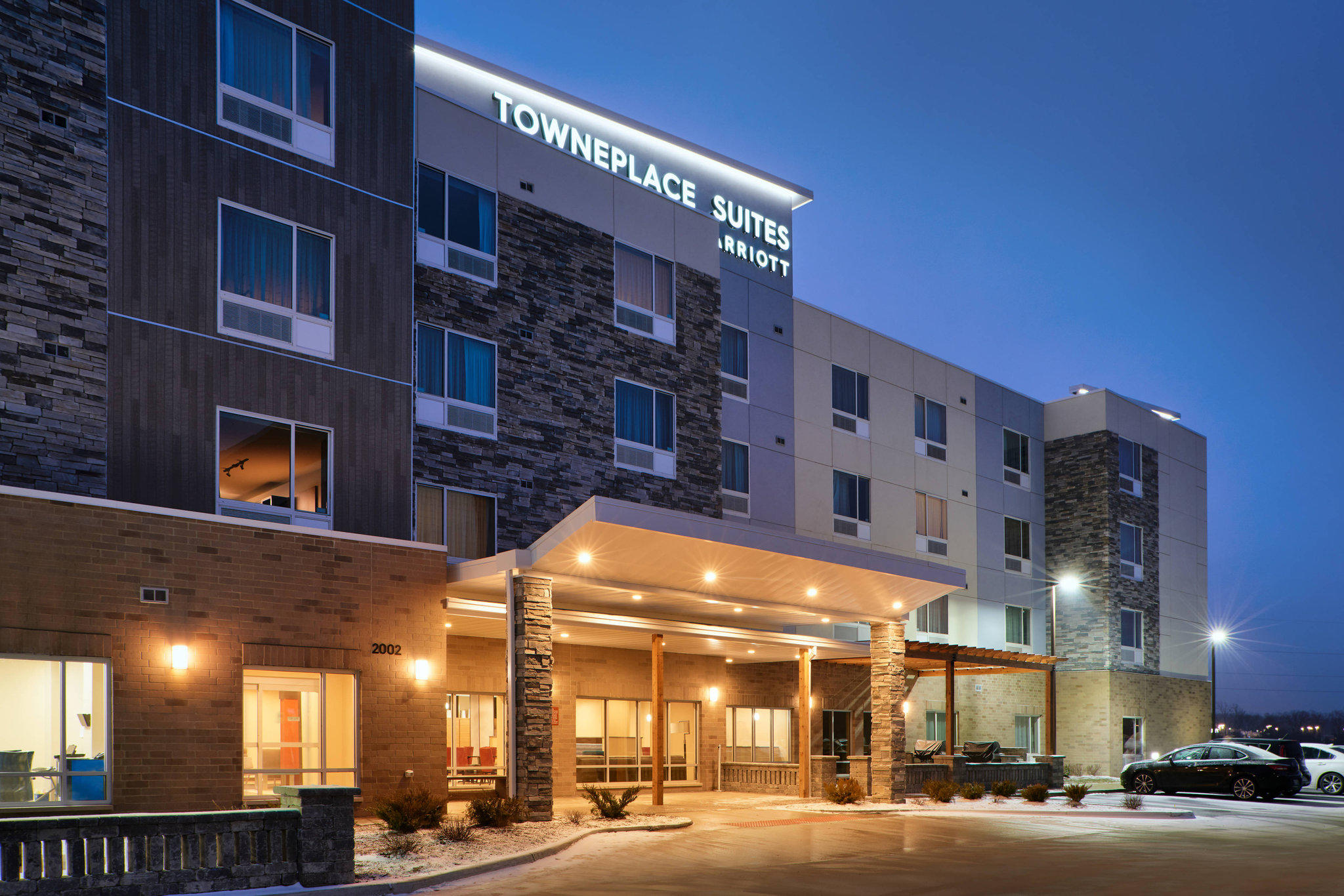 TownePlace Suites by Marriott Jackson Photo