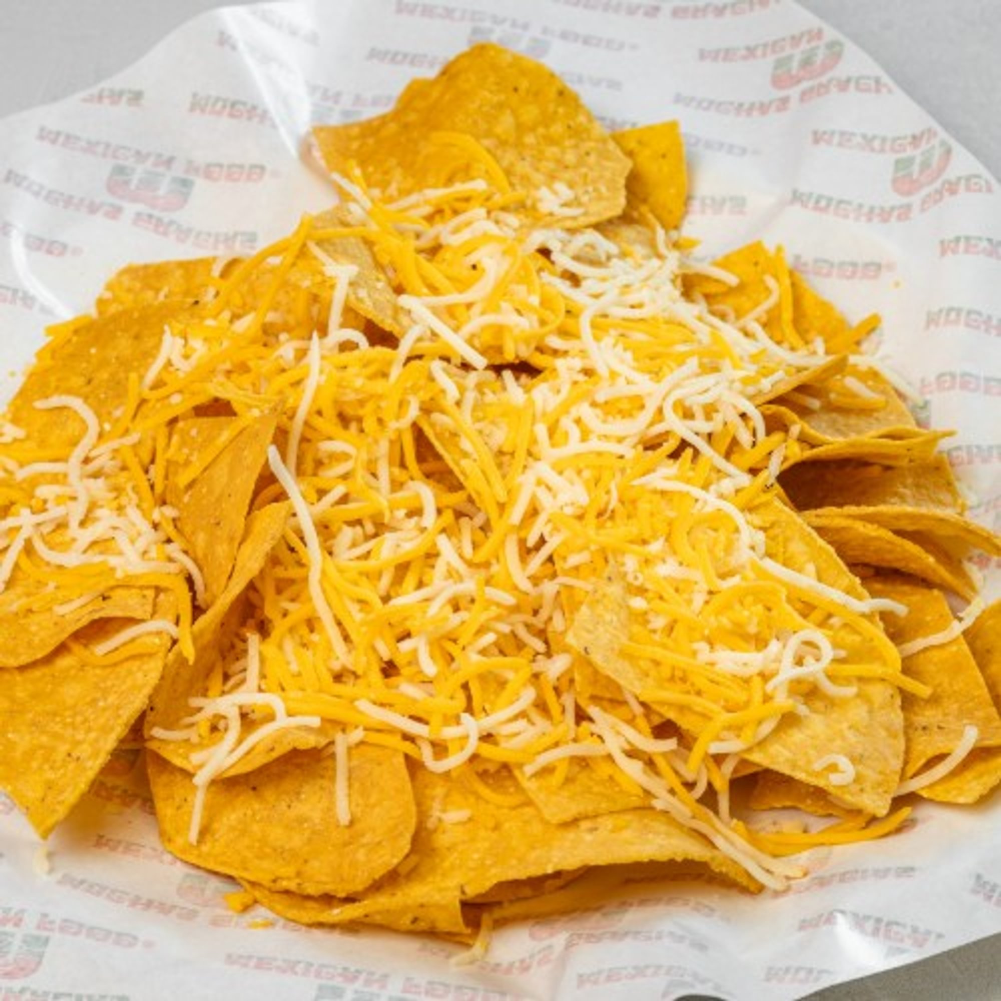 Chips with Cheese