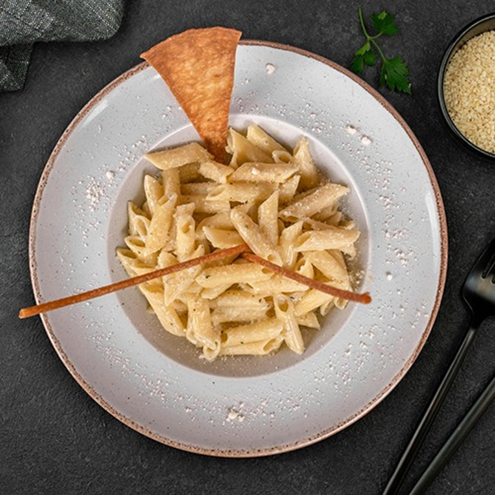 PENNE ALFREDO