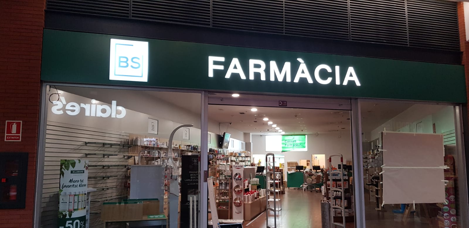 Galería en miniatura