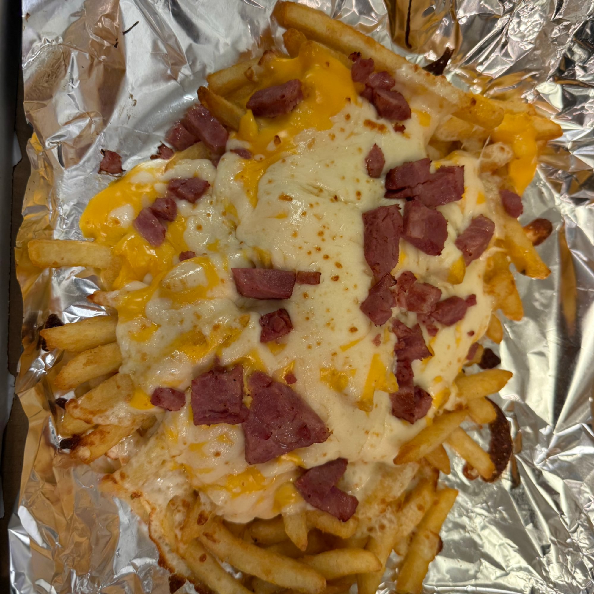 Loaded Fries