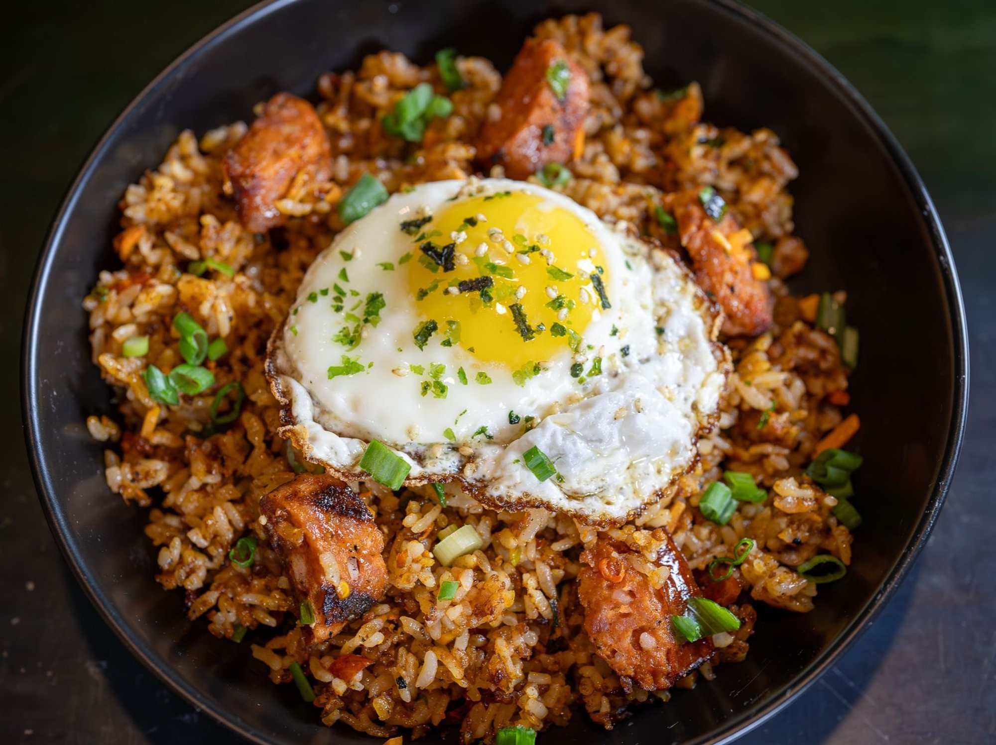 Island Fried Rice