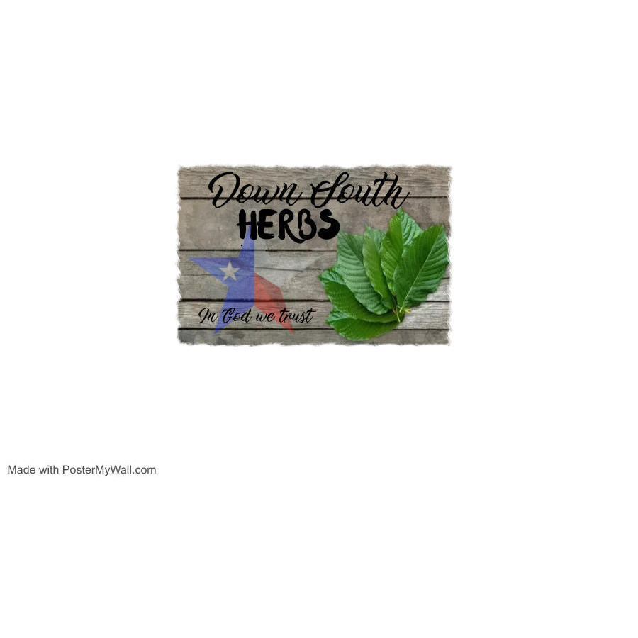 Down South Herbs Kratom Logo