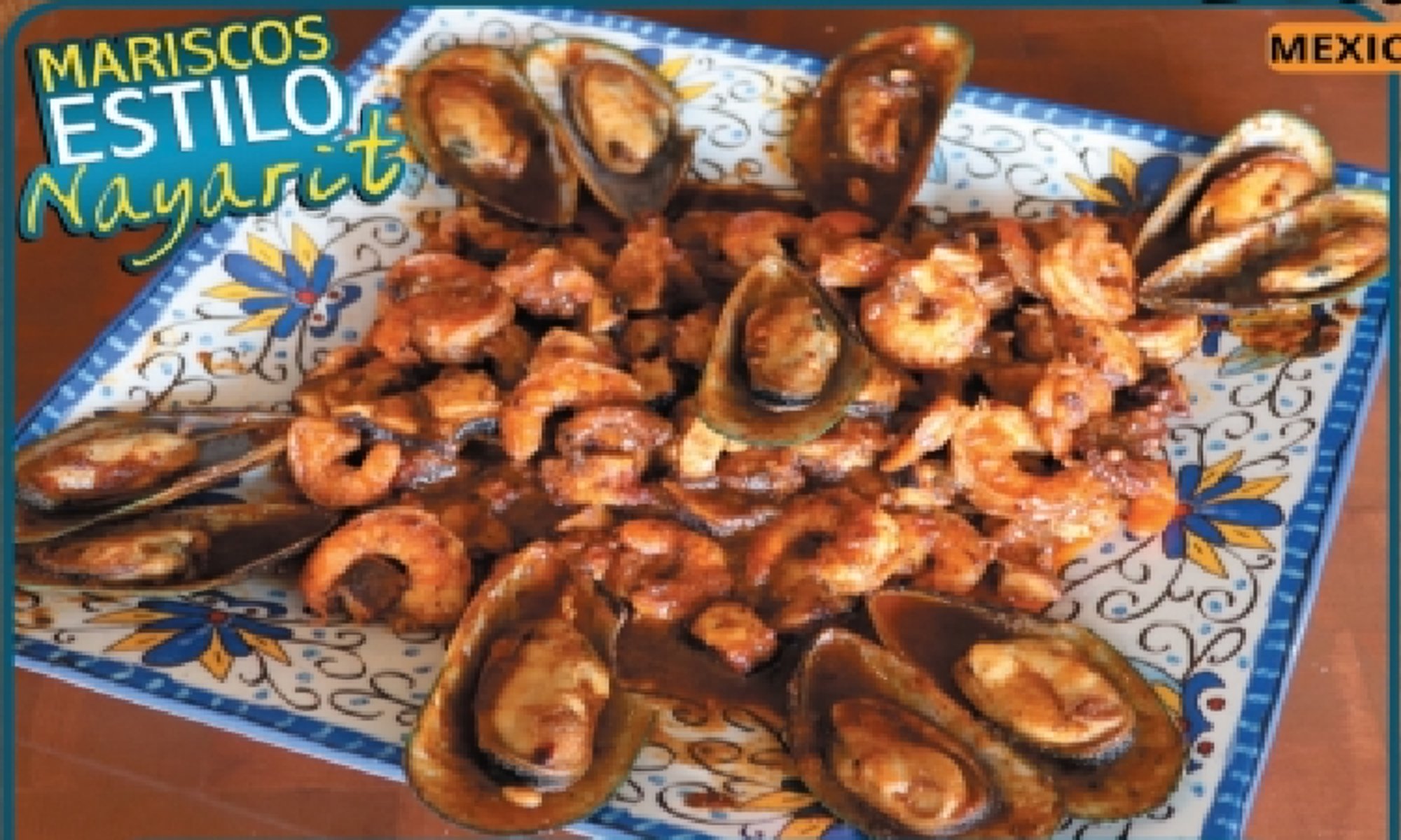 Coctel De Camarones