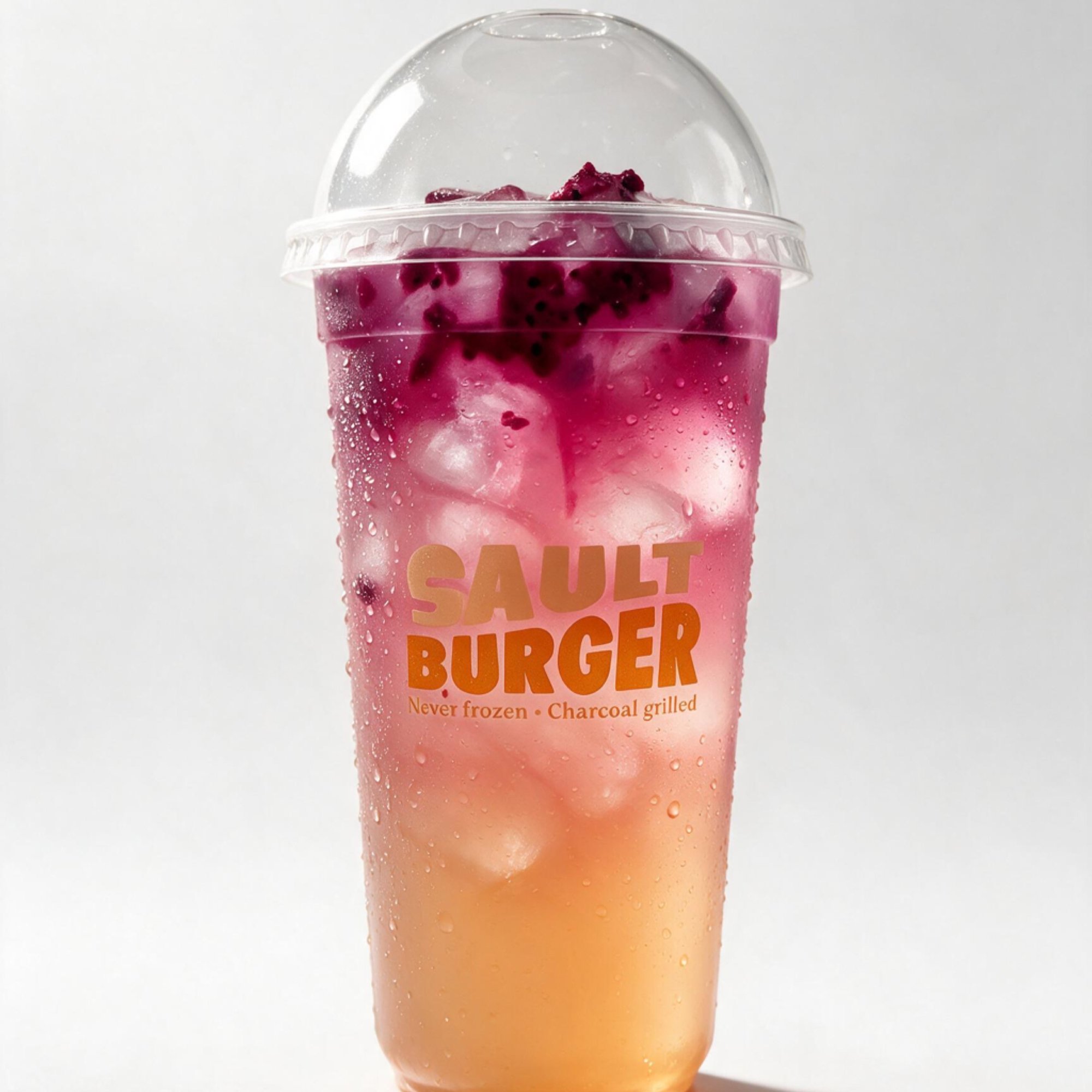 Pineapple Dragonfruit Refresher