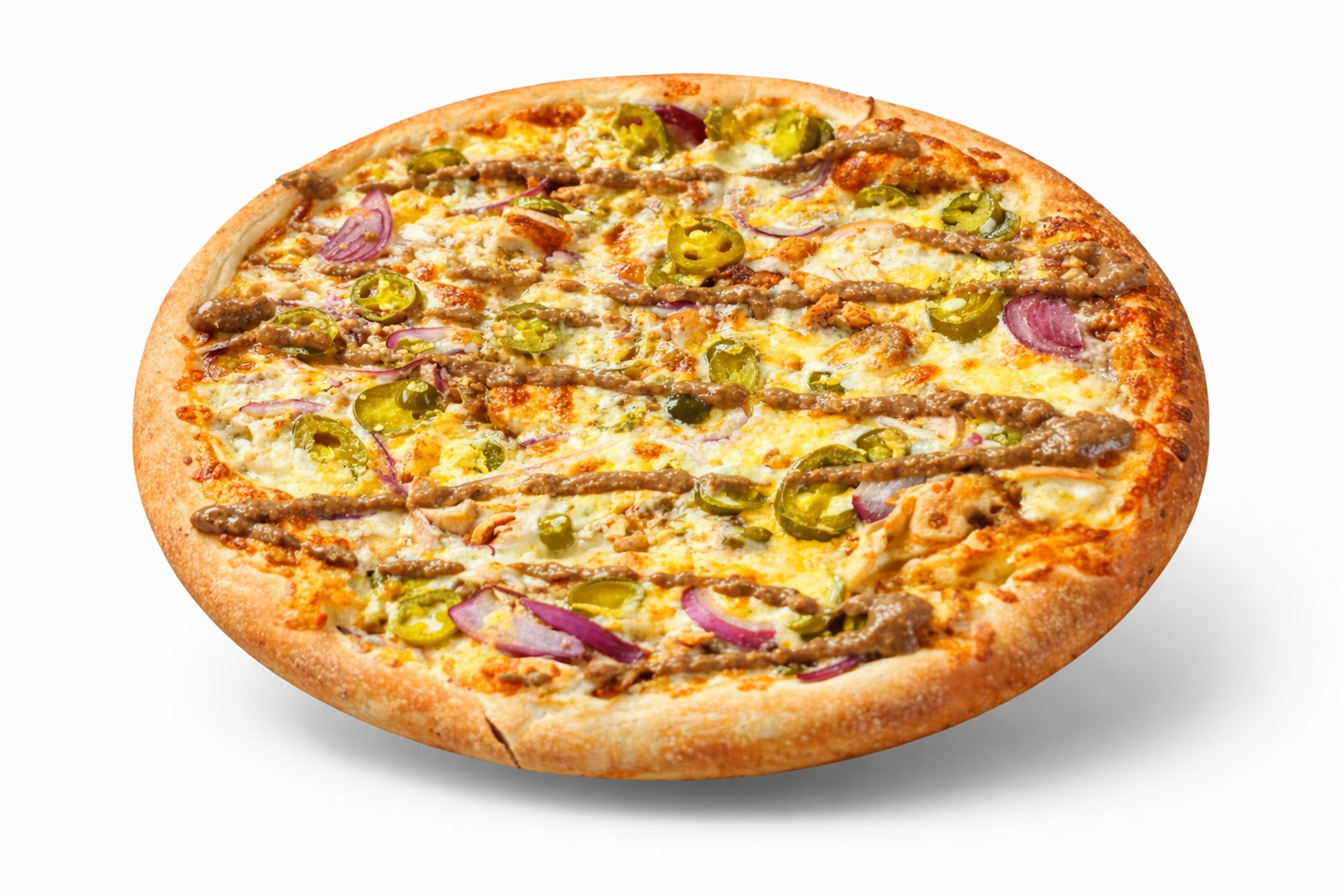 Taco Pizza