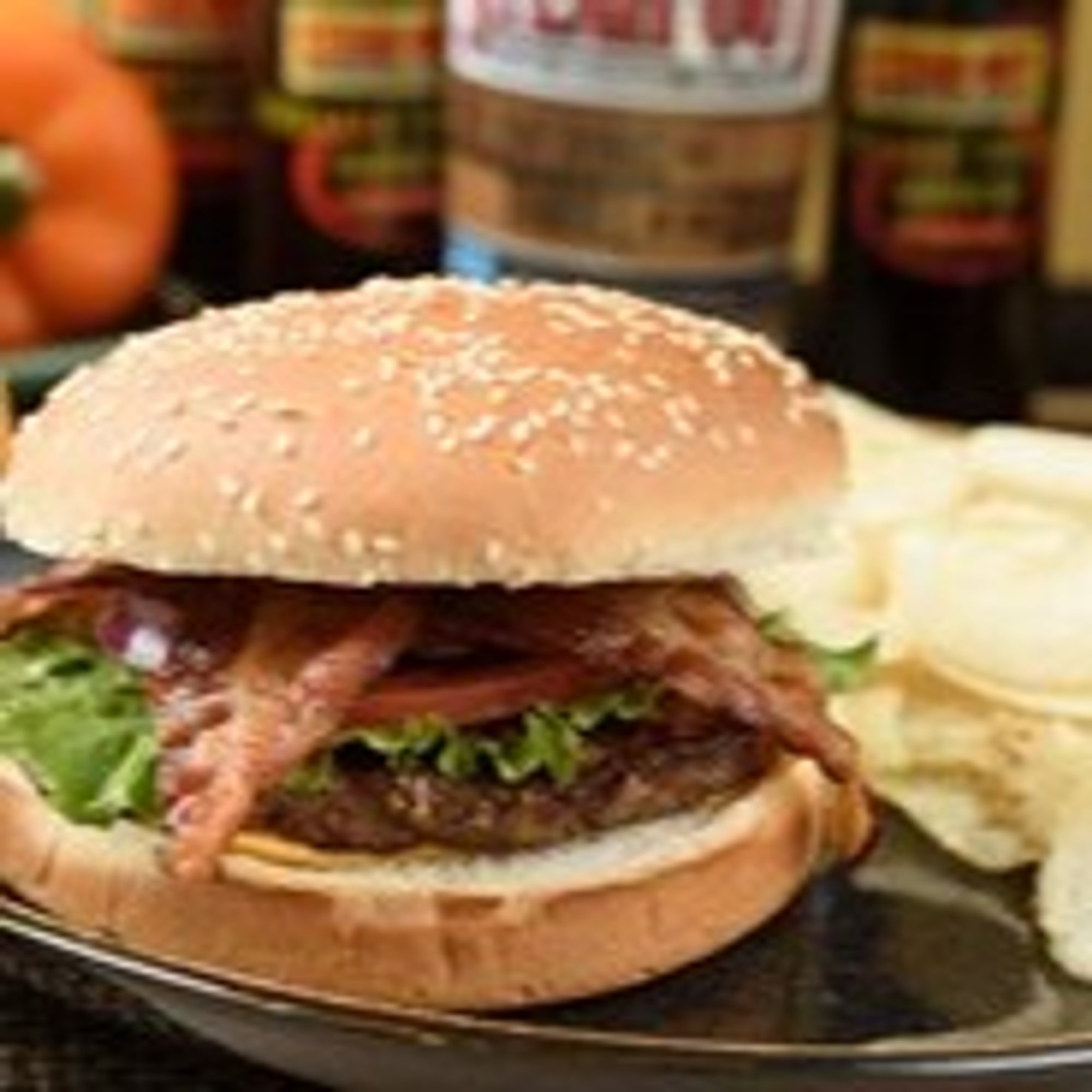 Bacon Cheeseburger