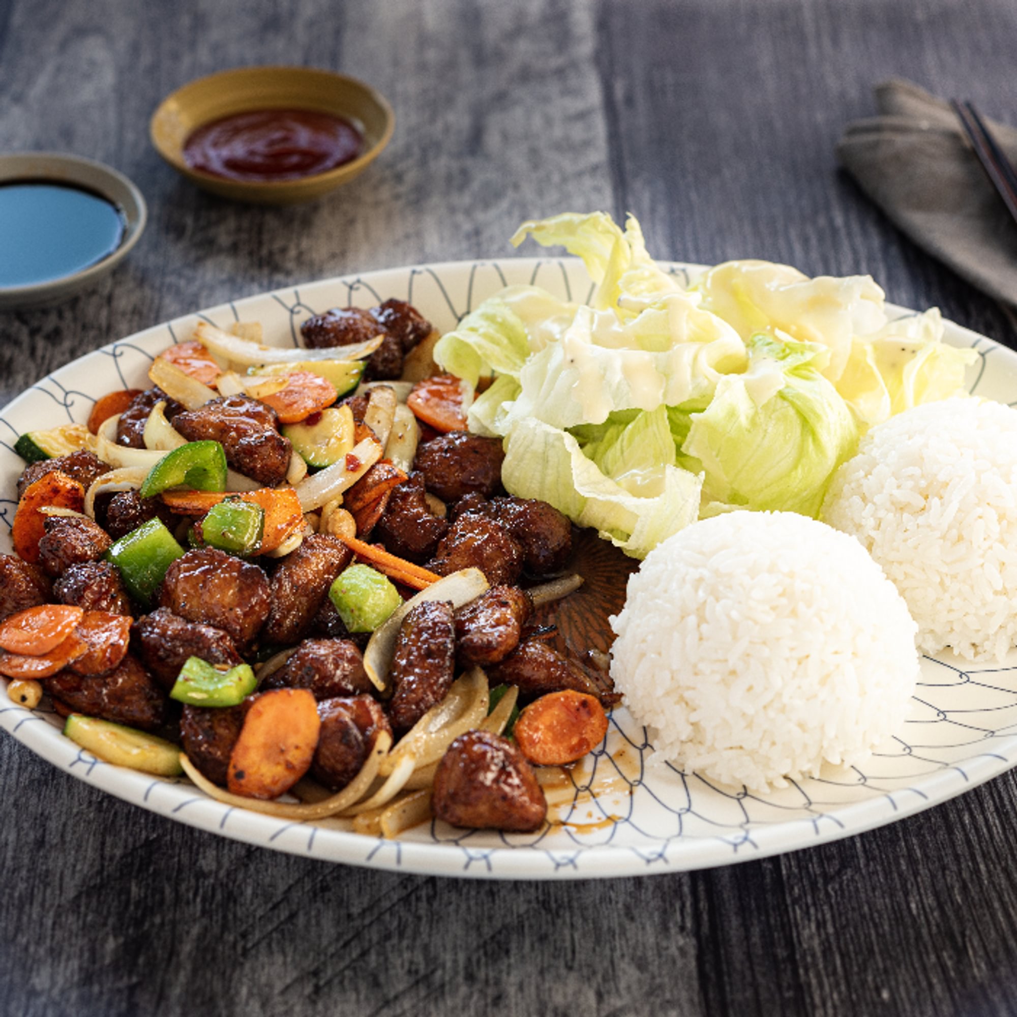 Kung Pao Chicken