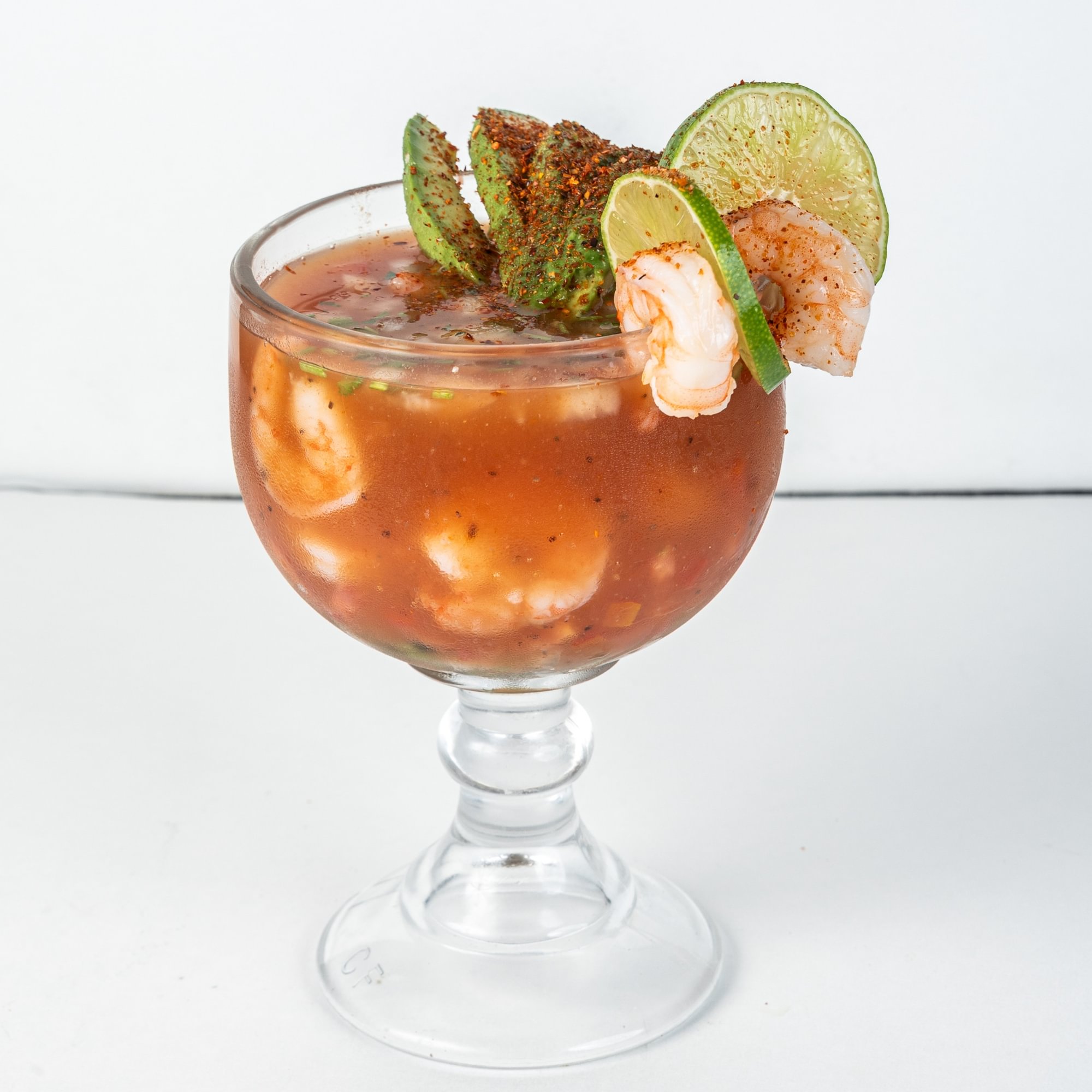 Coctel de Camaron
