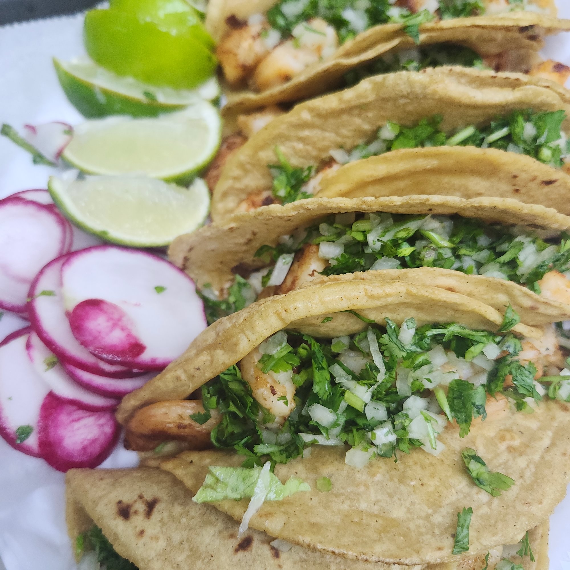 Compra 3 Tacos, Obtén Uno Gratis (Buy 3 Tacos, Get 1 Free)