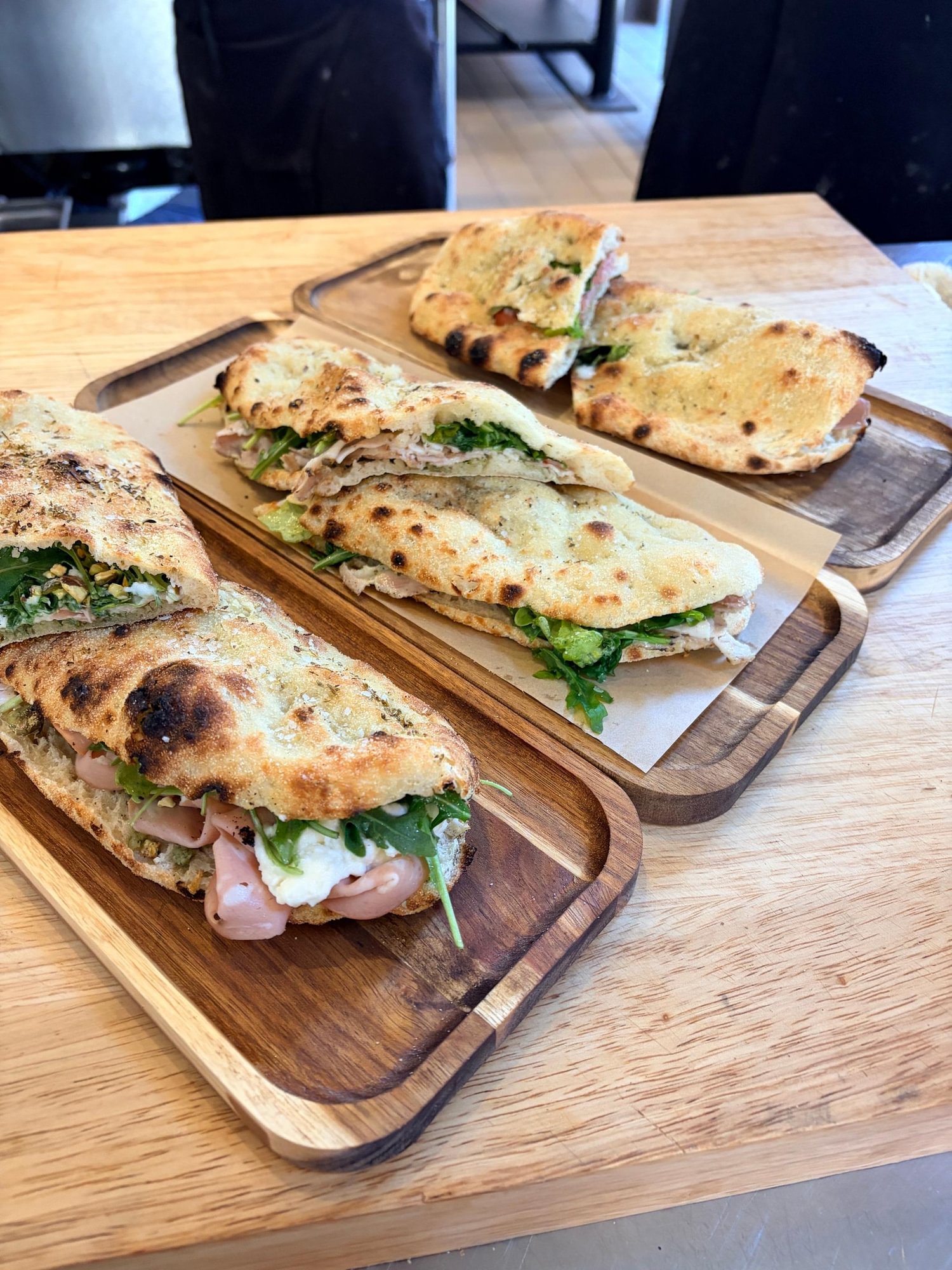 Mortadella Panuozzo
