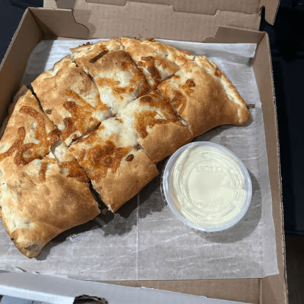 Cheese Calzone