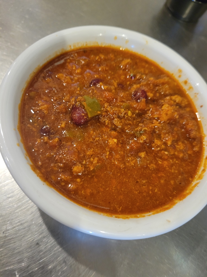 Turkey Chili - Cup