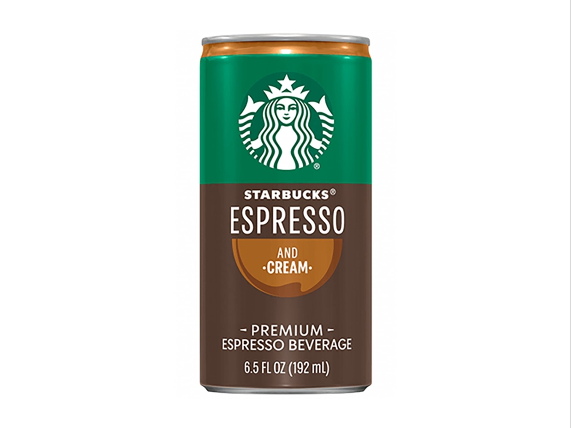 Starbucks Espresso & Cream