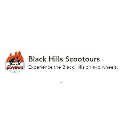 Black Hills Scootours Logo