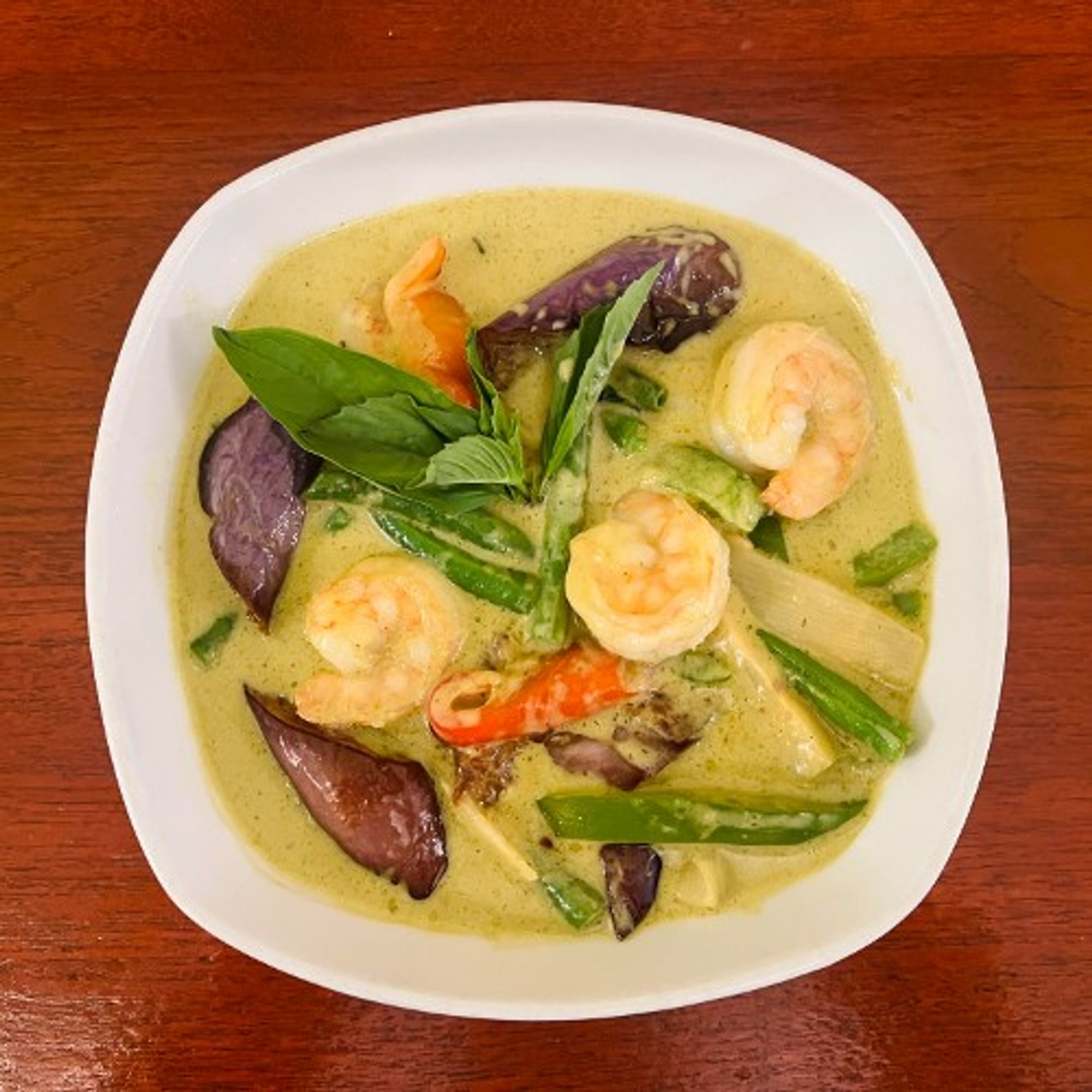 Green Curry