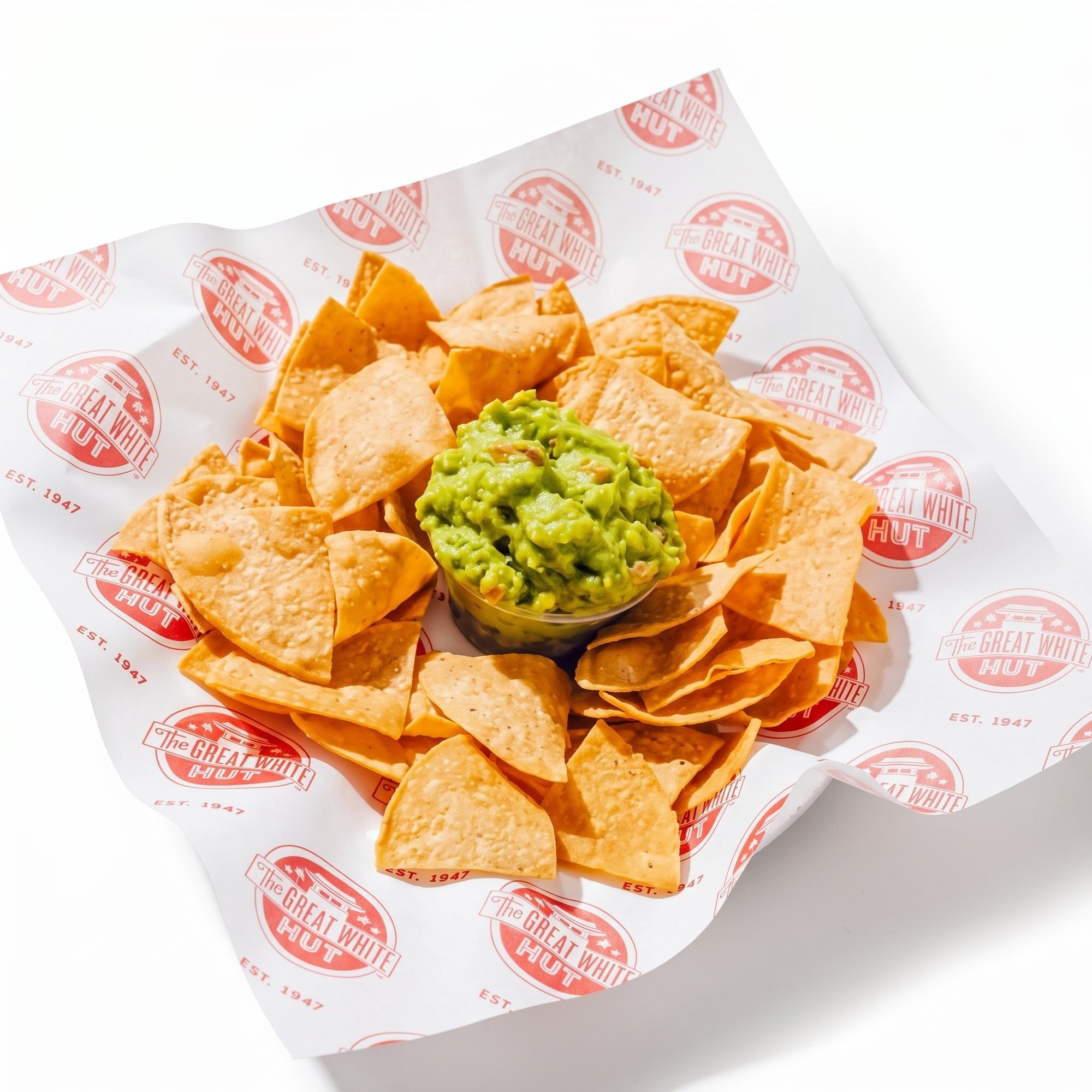 Chips and Guacamole