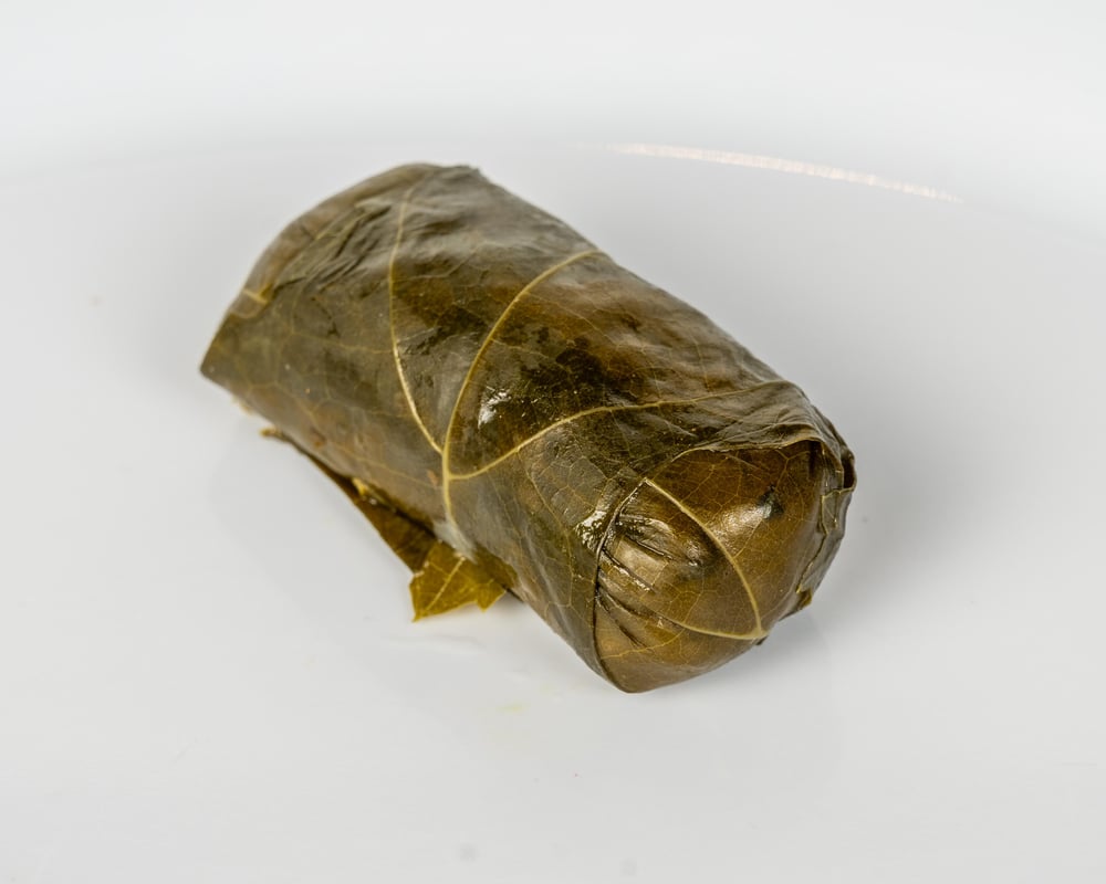 1 Dolmade (side)