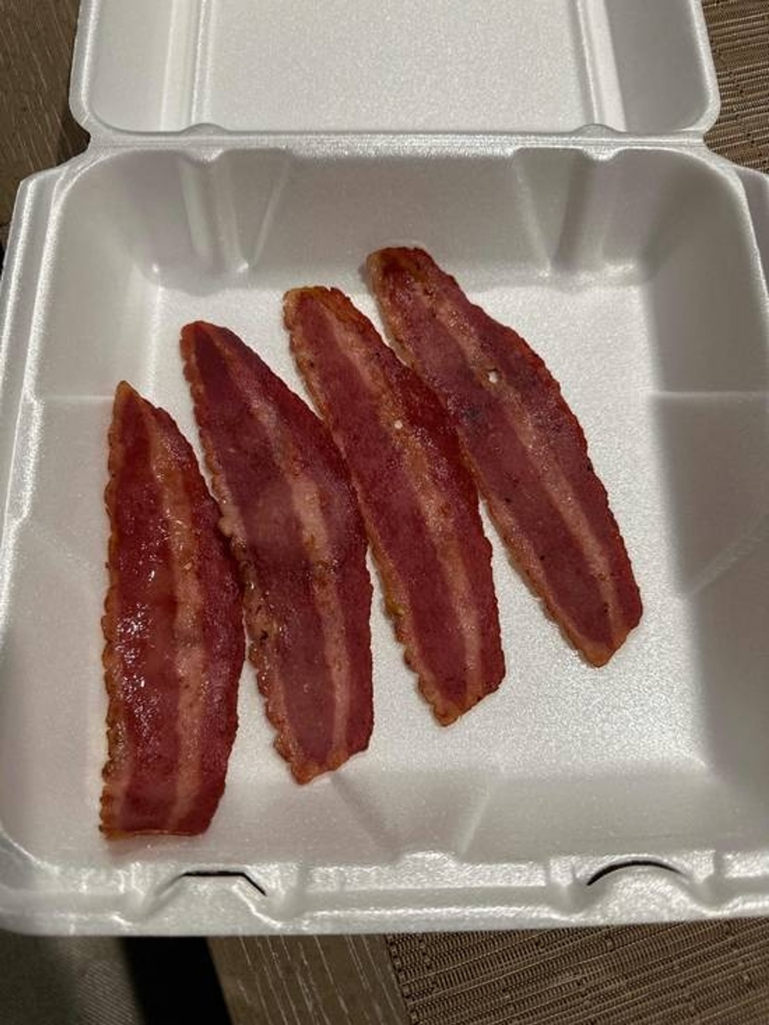 Turkey Bacon