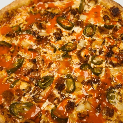 The Volcano Pizza (Small)