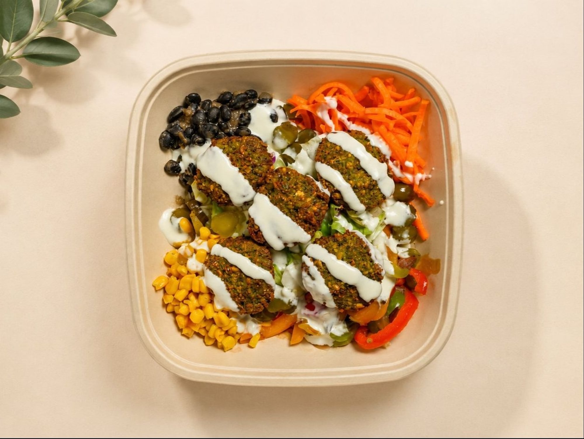 Falafel Feast