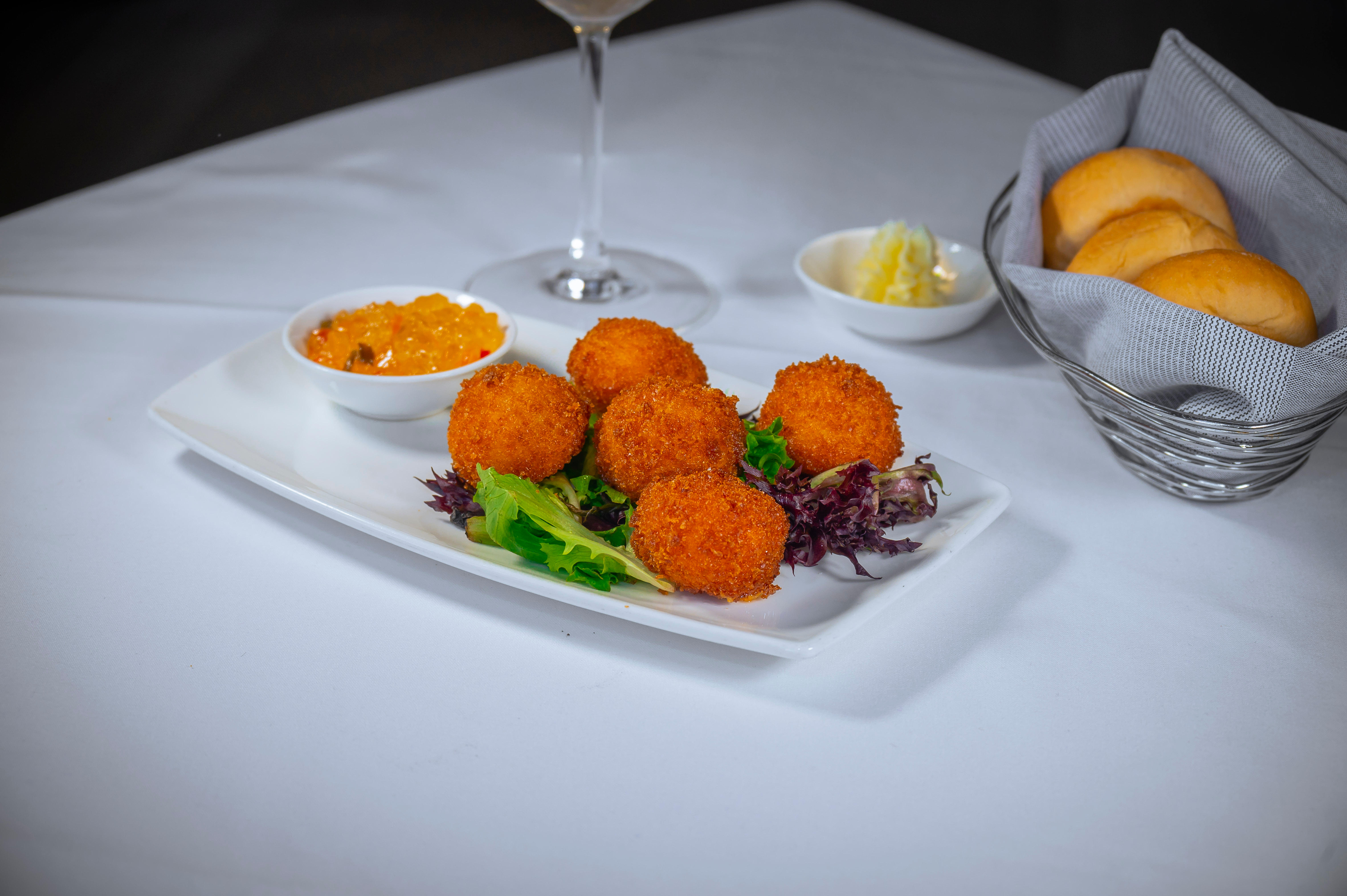 Pimento Cheese Fritters